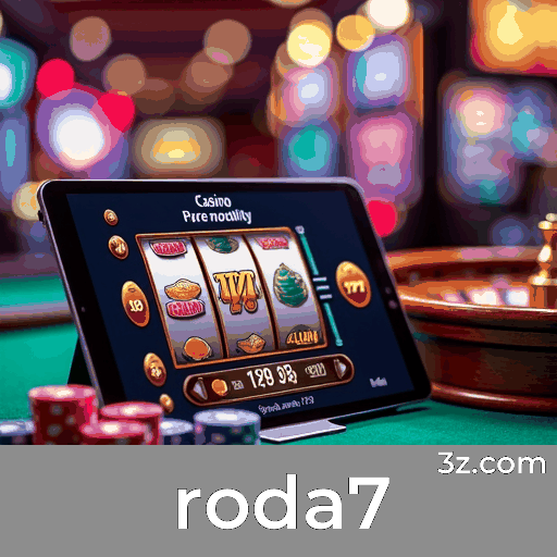 Desbloqueie Ofertas Exclusivas da Roda7 Hoje!