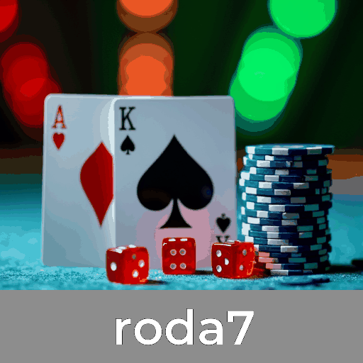 Roda7: Emoção e Altas Recompensas nos Caça-níqueis